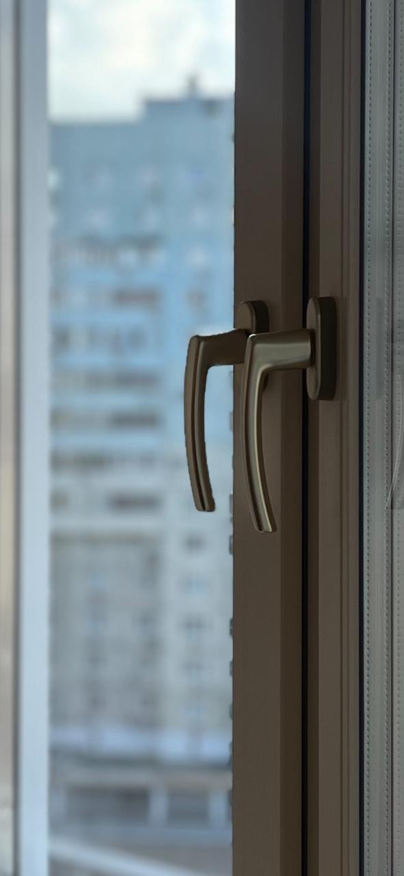 Замена окон в квартире