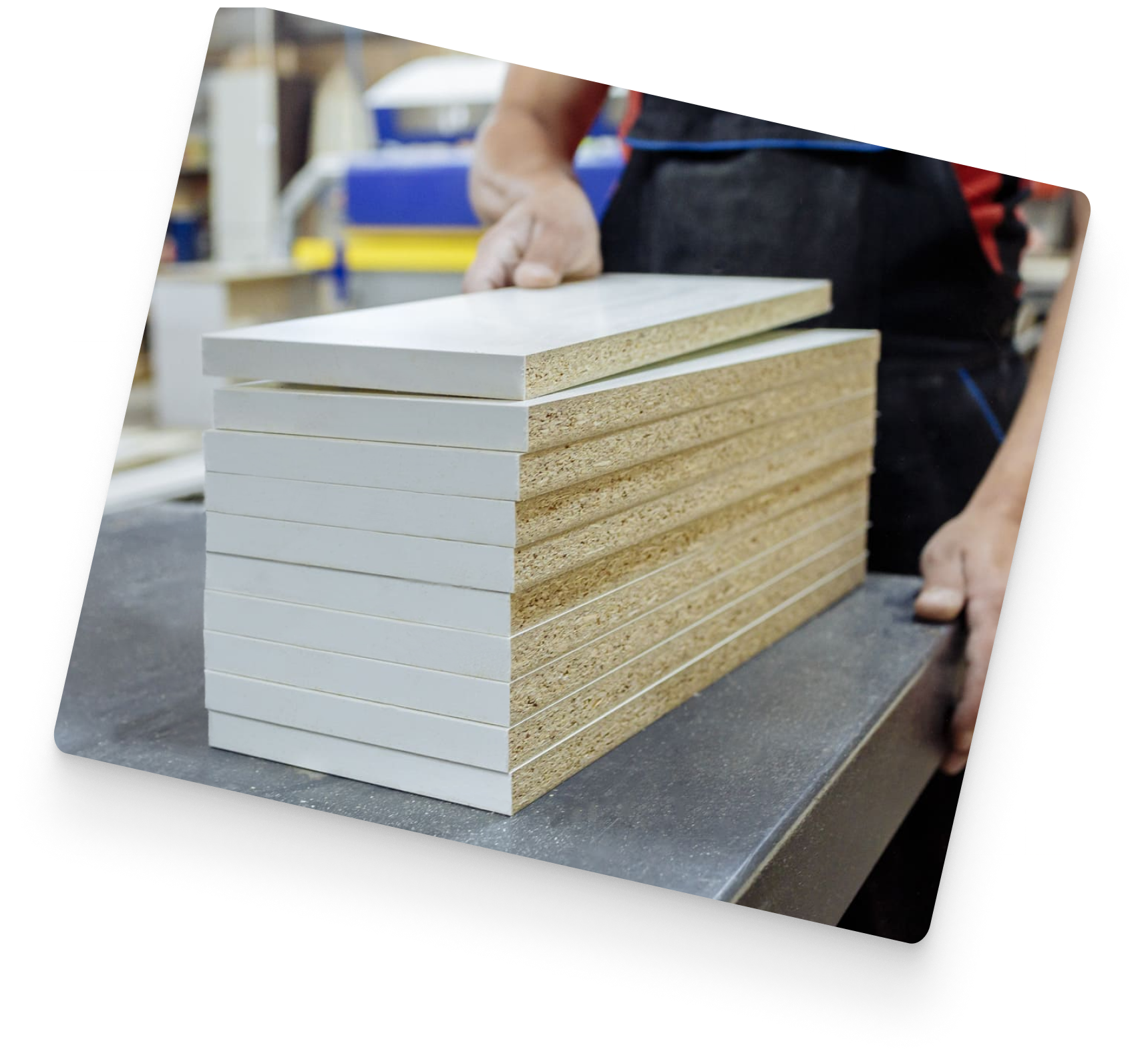 Распил ЛДСП в Архангельске