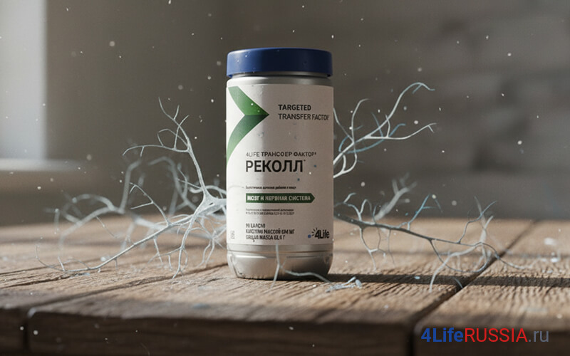Формула 4Life Transfer Factor ReCall