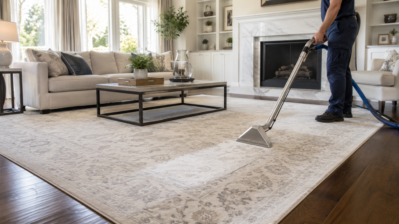 Area Rug Cleaning South Florida