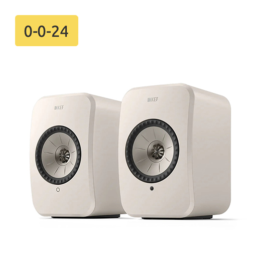 KEF LSX II LT