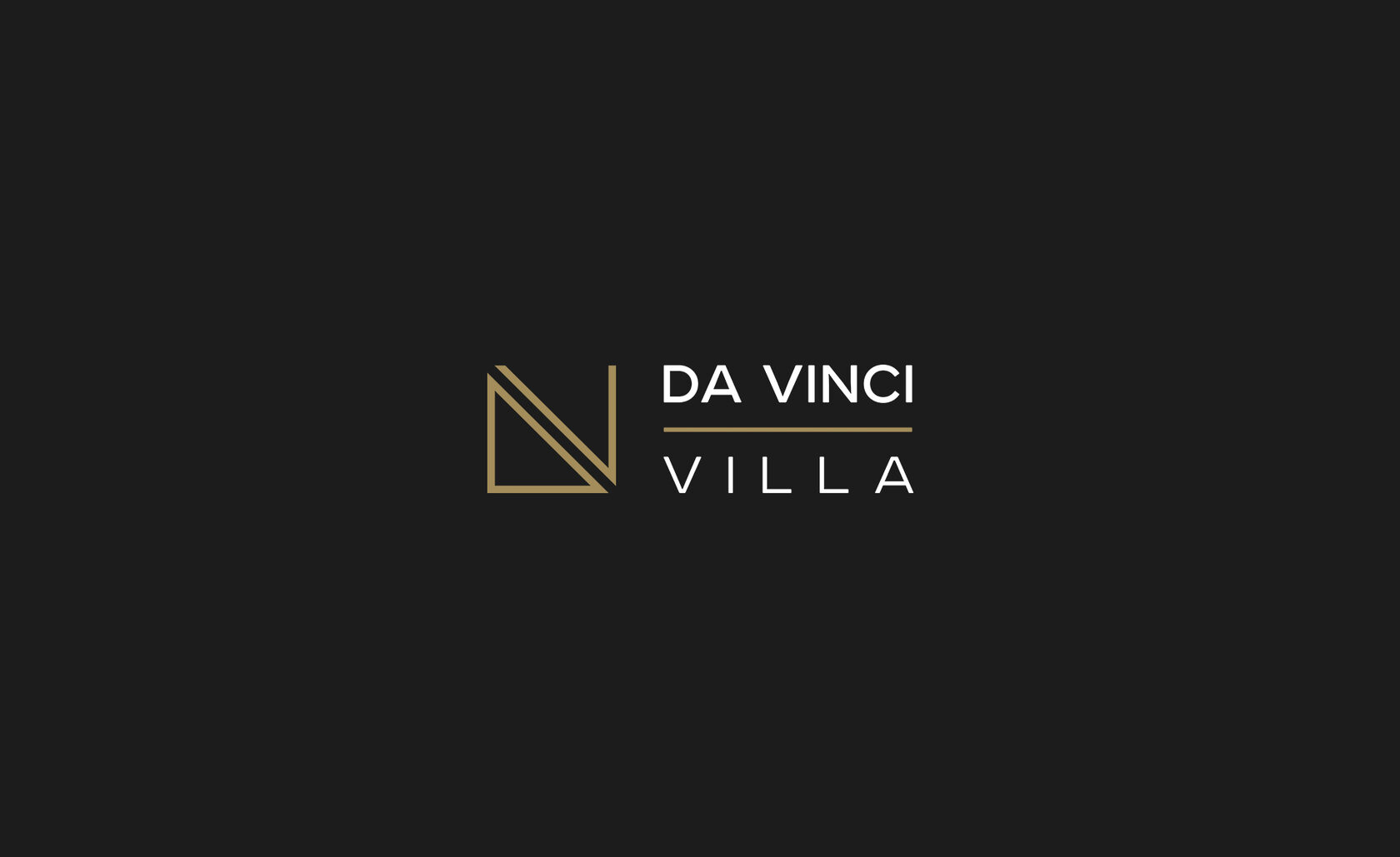 Villa Da Vinci – материал проекта