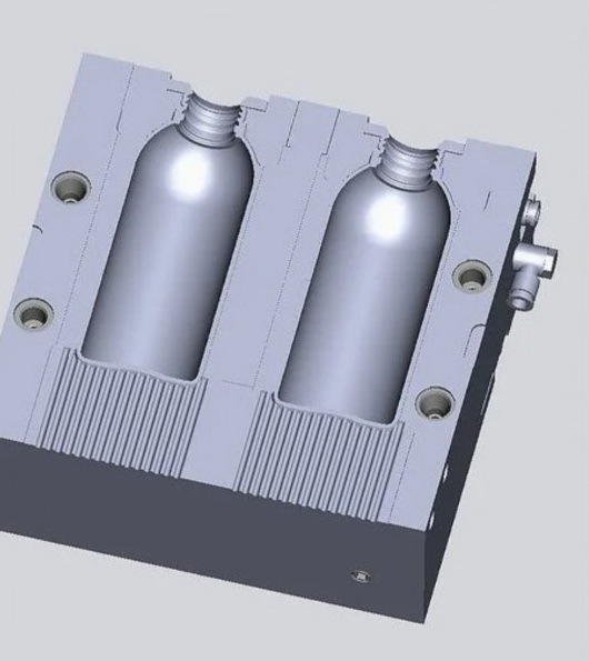 пресс-форма для пластика