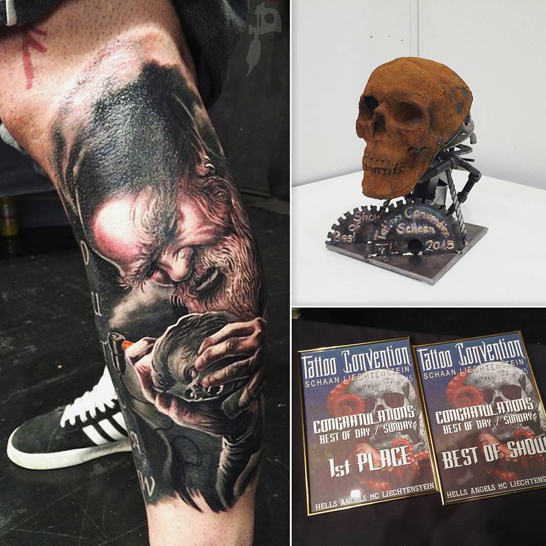 Liechtenstein tattoo convention