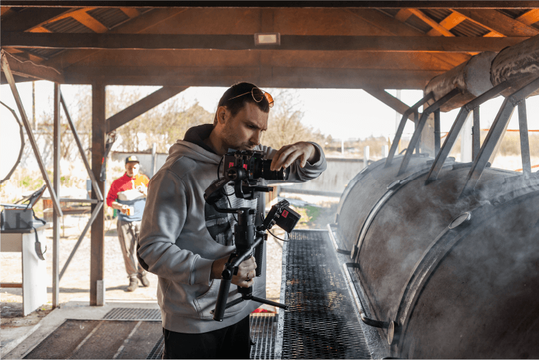 пить и жарить