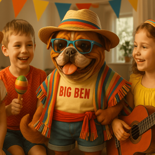 Дети изучают языки