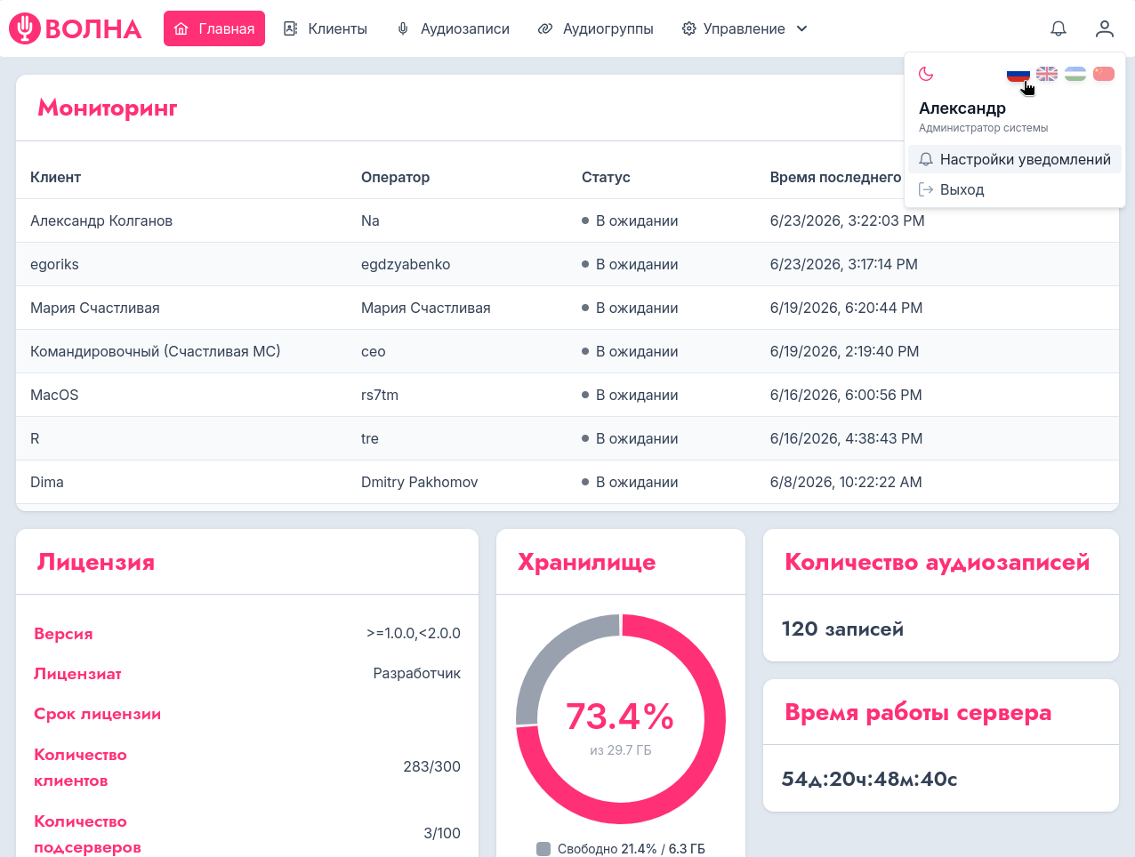 Всё в одном месте