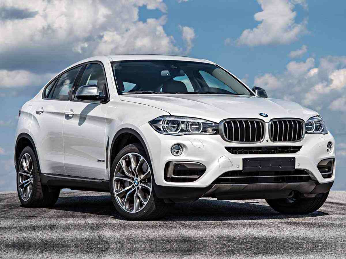 Bmw x6 в грузии