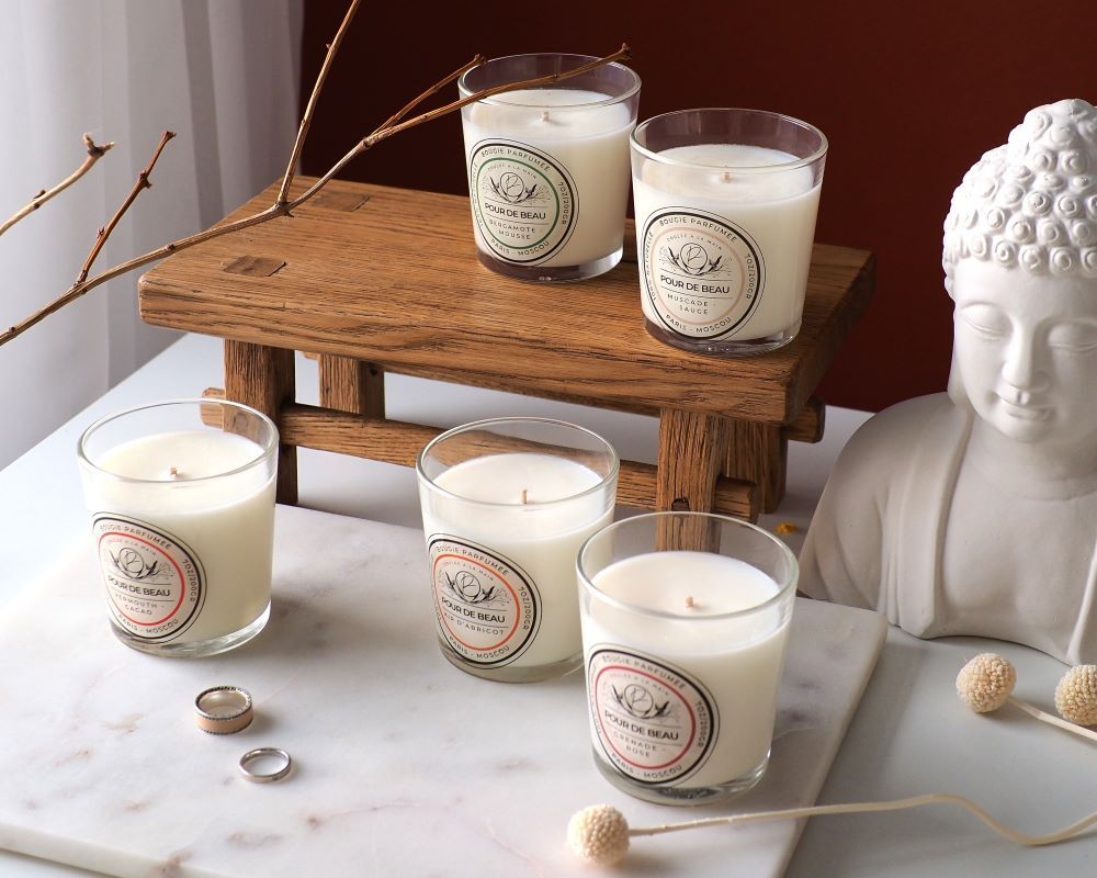 ароматическую свечу купить