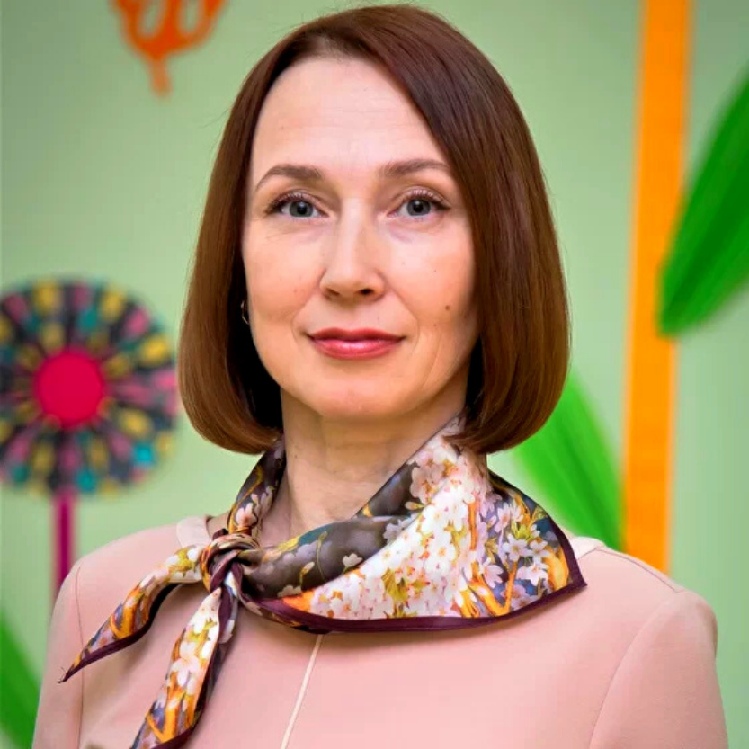 Хлыстова Марина Владимировна