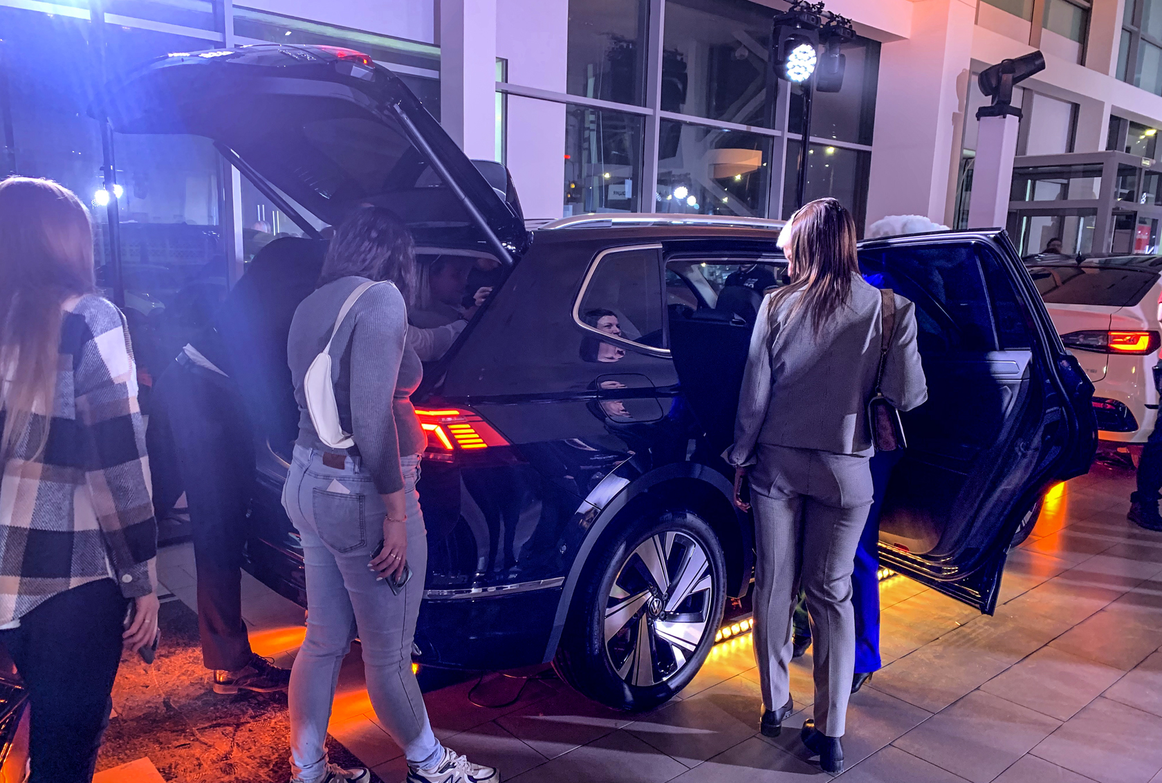 Новые модели кроссоверов и внедорожников Volkswagen | Луидор-Авто