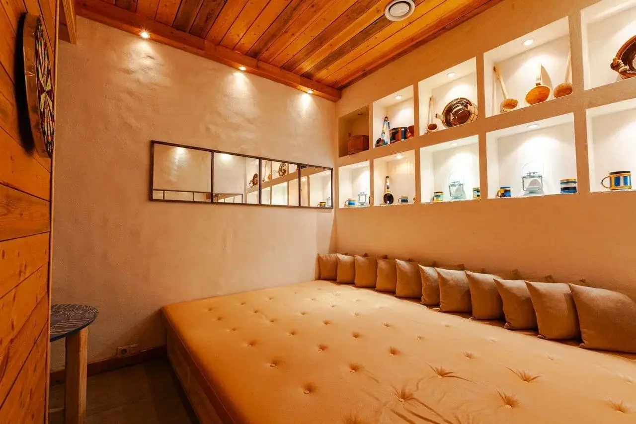 Баня с банщиком в Москве