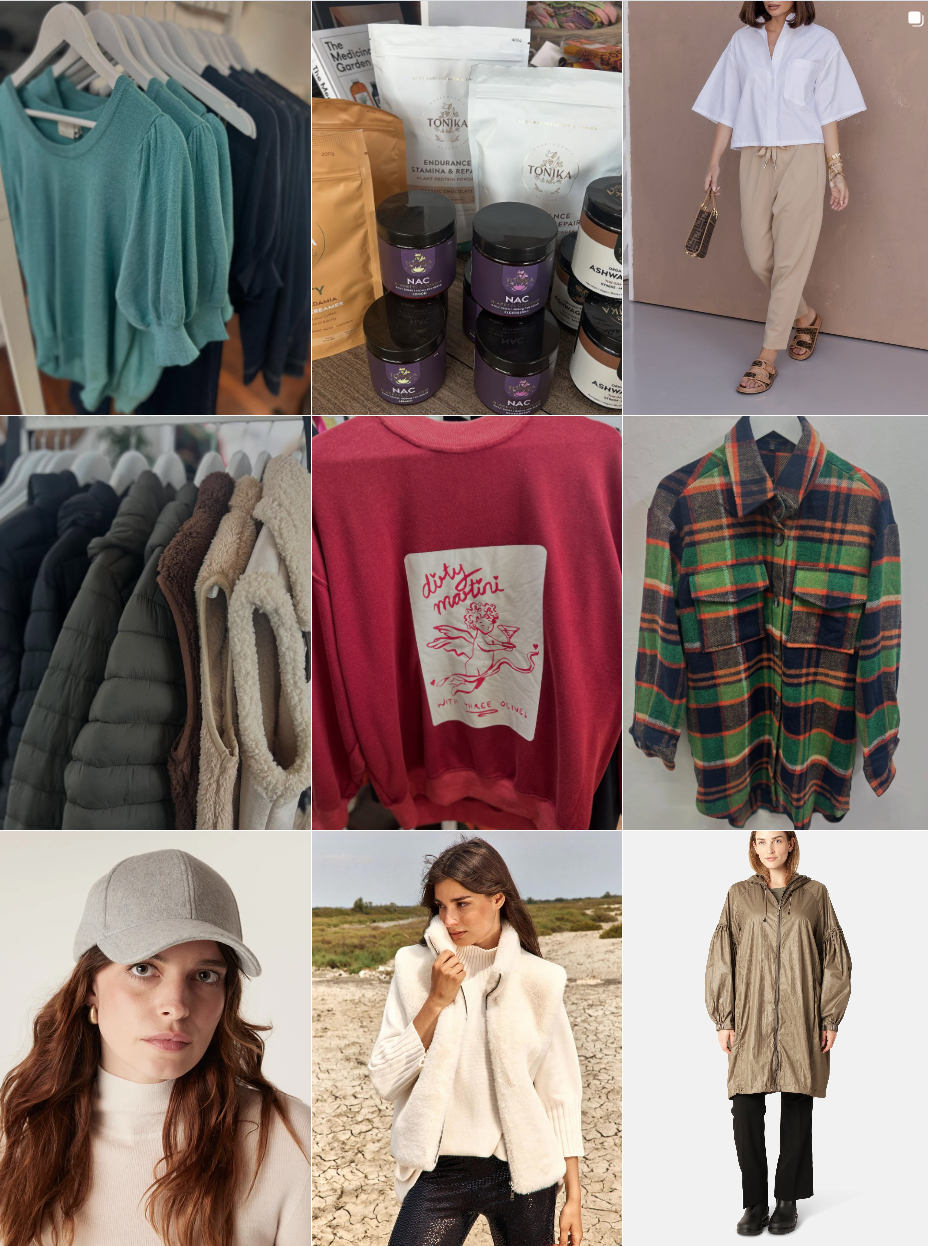 Flinders Collective boutique in Augusta, Western Australia – curated women&amp;amp;amp;amp;#39;s and men&amp;amp;amp;amp;#39;s fashion, accessories, homewares, and giftware with a focus on quality, sustainability, and contemporary style