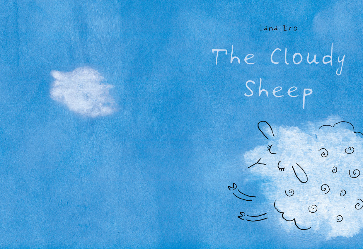 The Cloudy Sheep