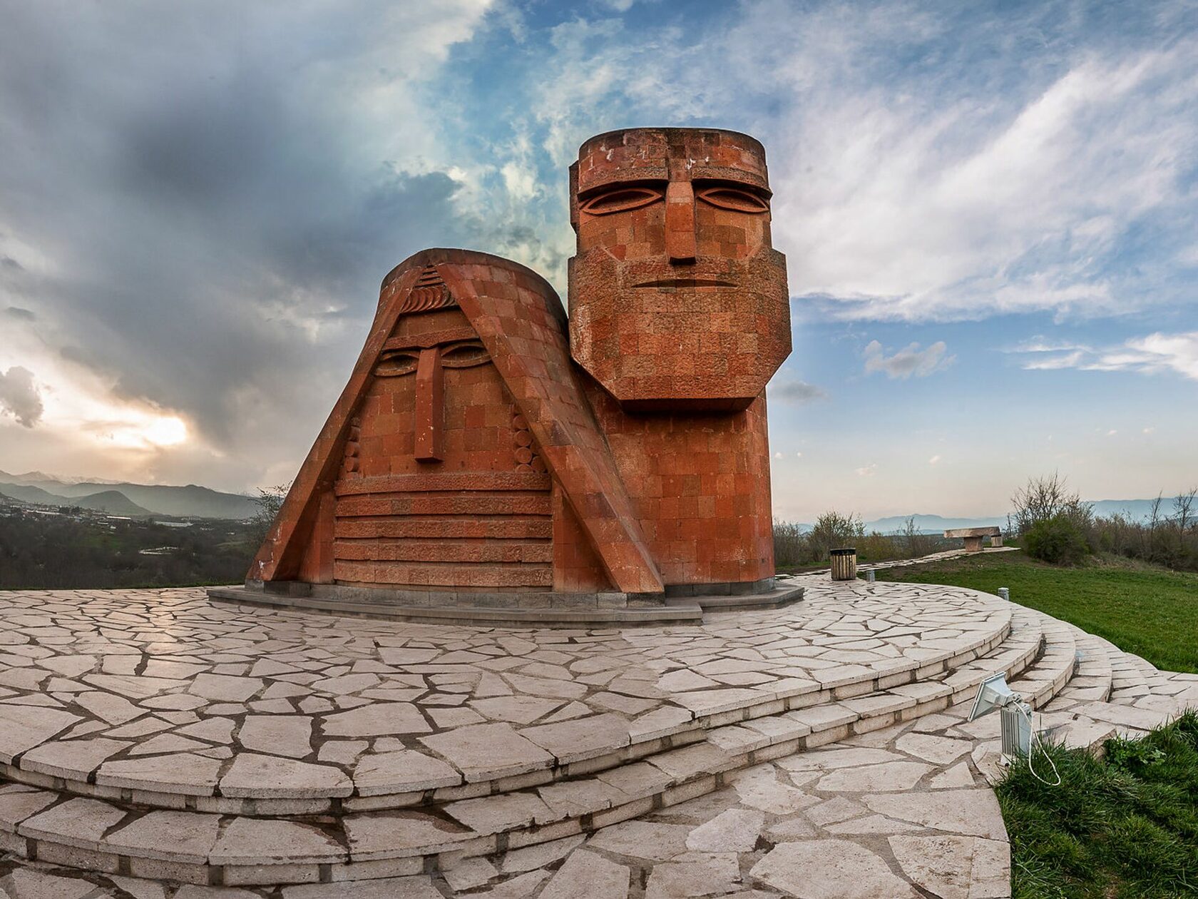 арцах в армении