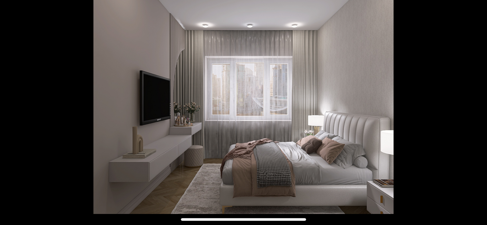 Интерьер Kuzmina Design