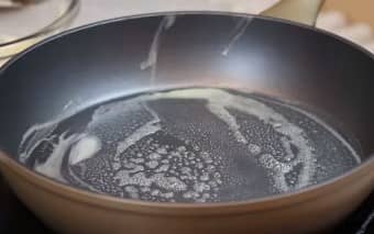 Приготовление японских панкейков: шаг 9