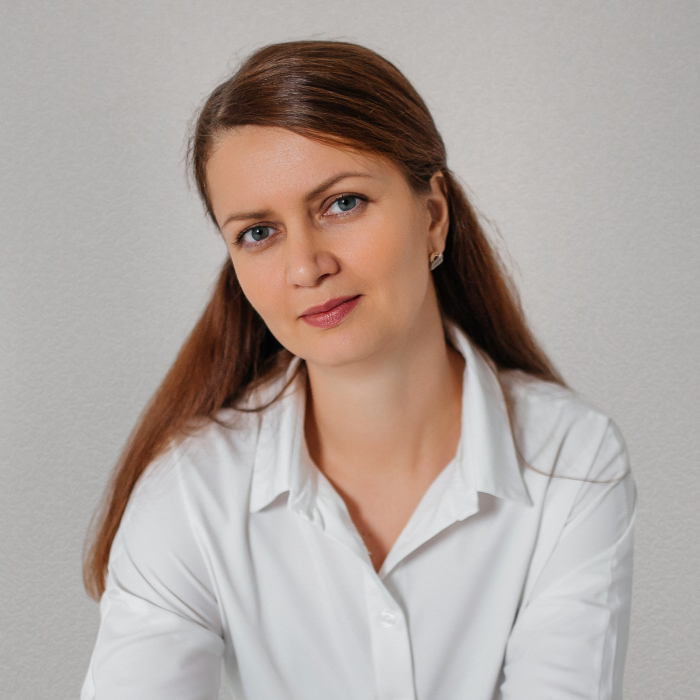 Дубина Юлия Владимировна