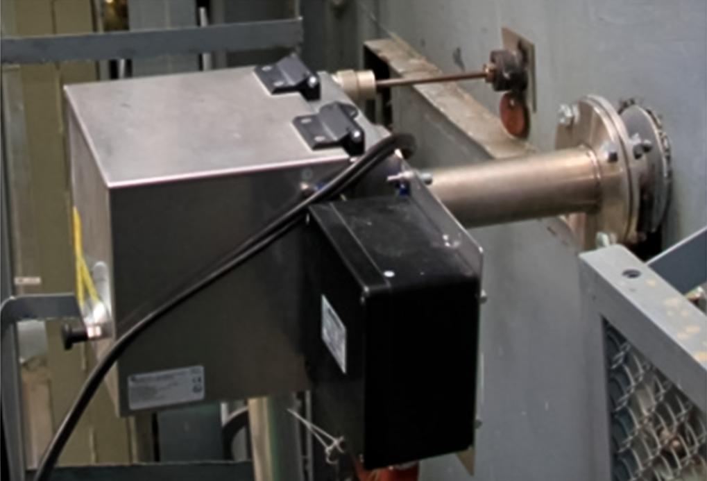 Пробоотборный зонд