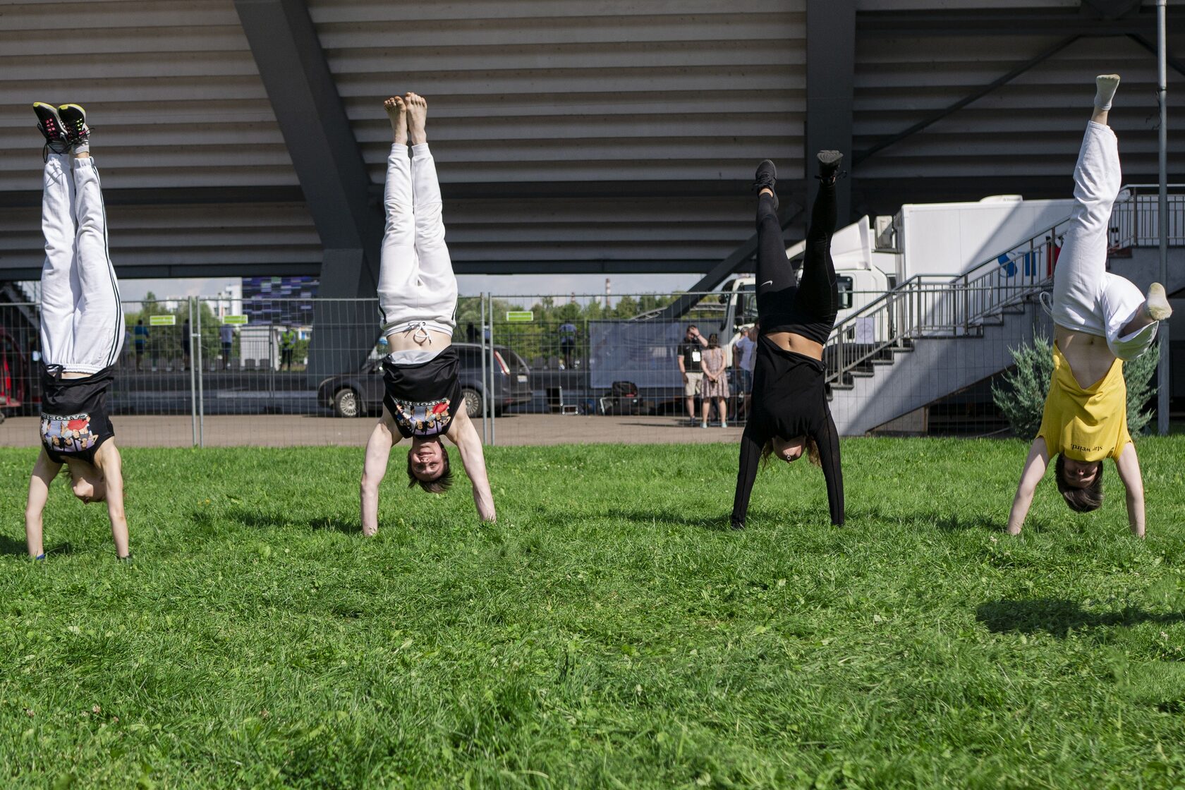 Proradost Event Agency, Events in Russia, Events in Moscow