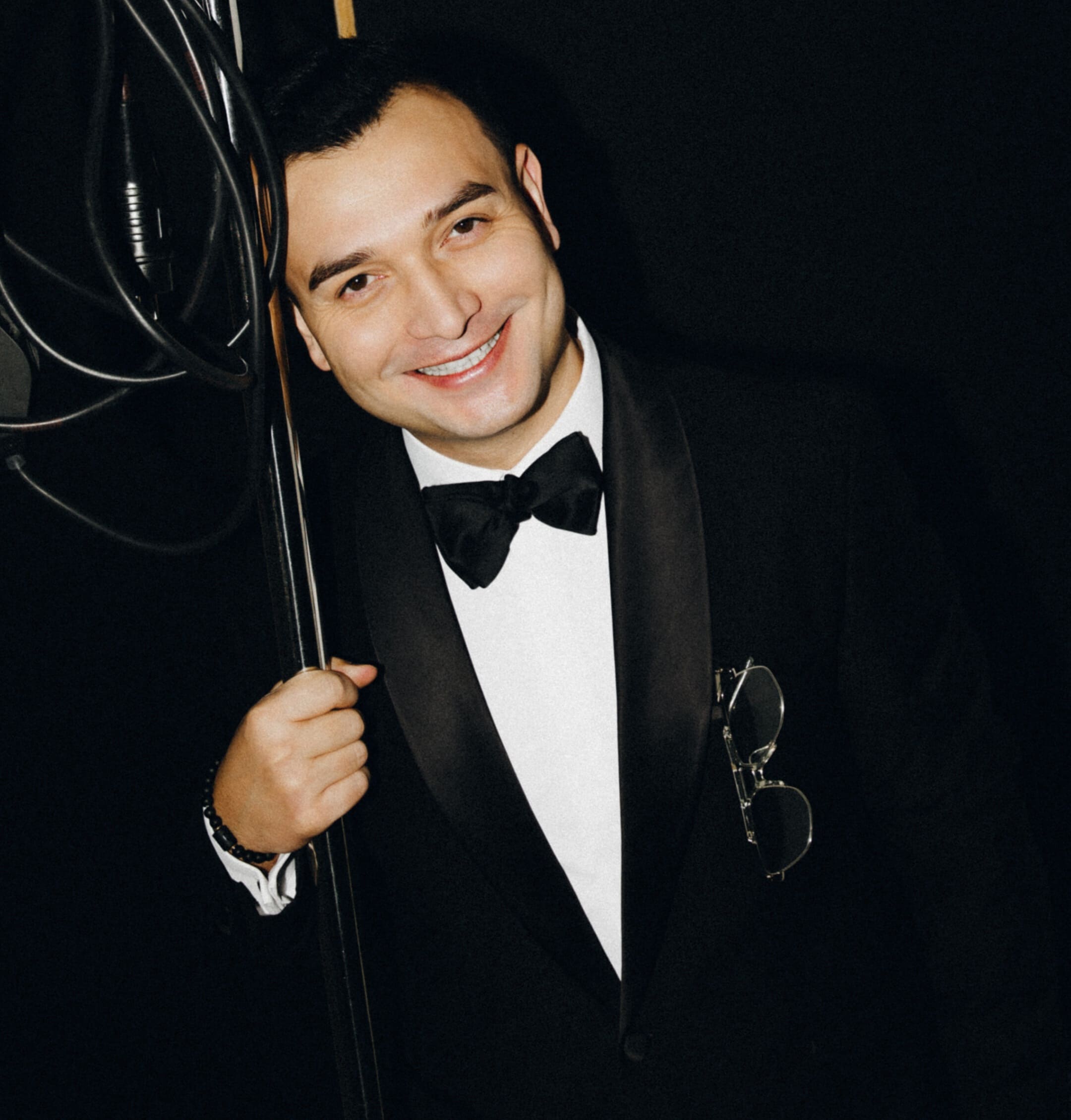 ведущий спб