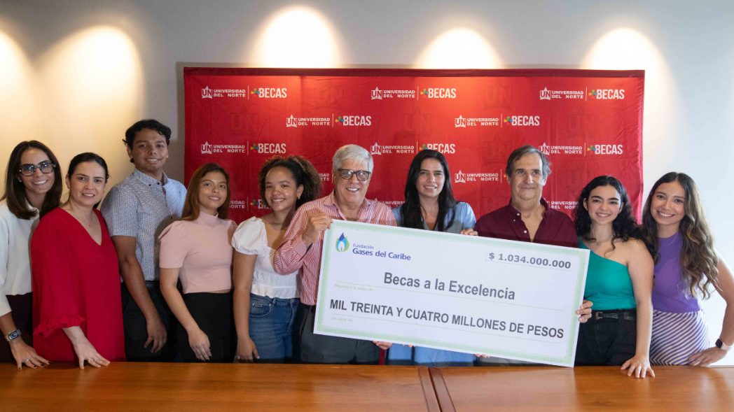 Fundación Gases del Caribe y Uninorte renuevan su compromiso con la educación superior en la región