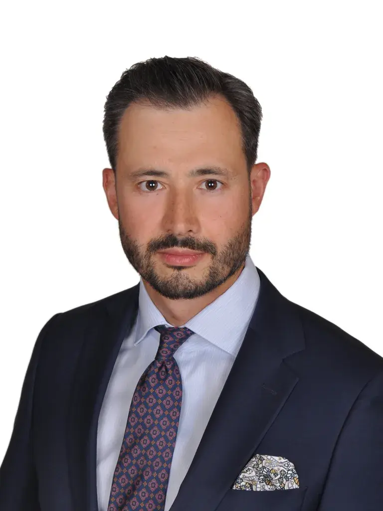 Ramzan Khusainov, Managing Partner and Russian Patent Attorney