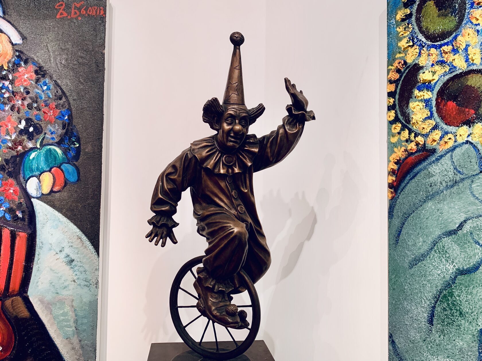 Мастерская художника Церетели