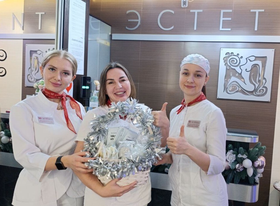 новогодние подарки каждому клиенту