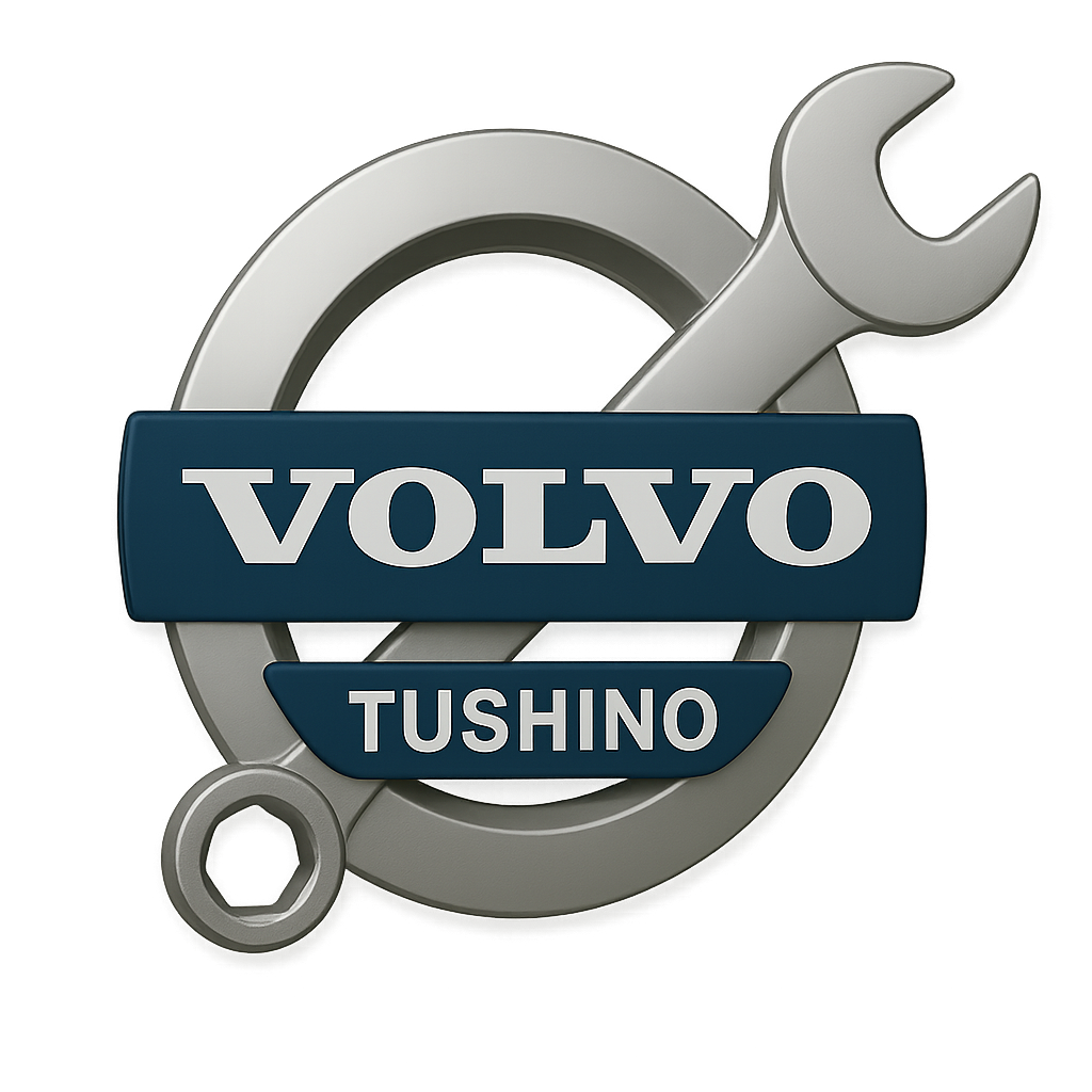 VOLVO TUSHINO