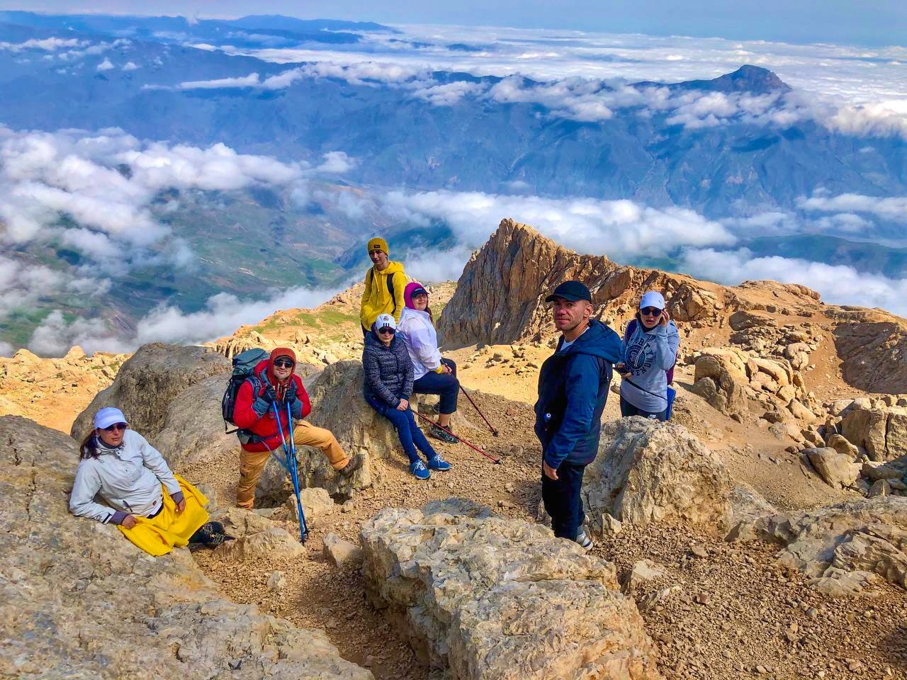 Дагестан фото туристов