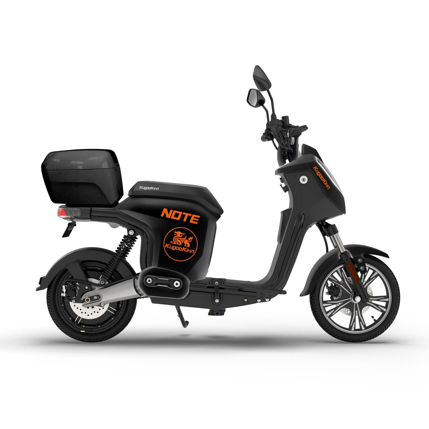 Электроскутер Kugoo NOTE, фото 3