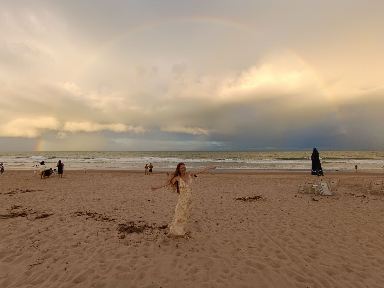 Praia do Paiva — пляж