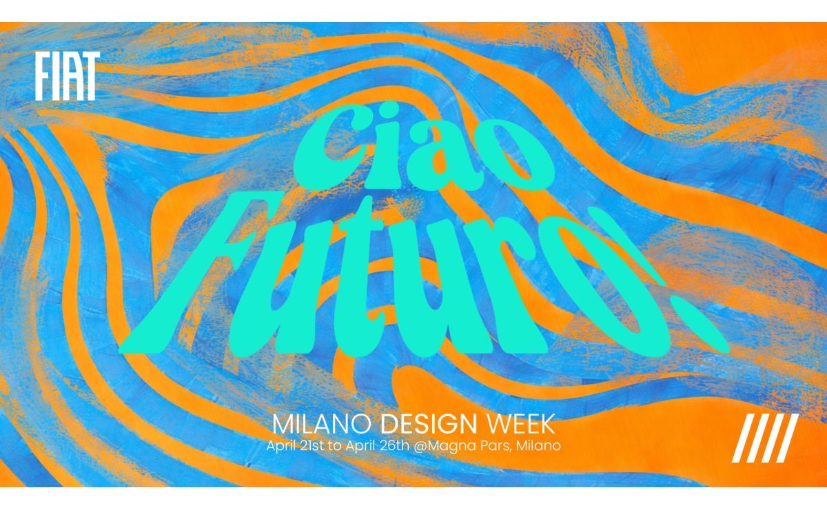 FIAT at Milano Design Week 2026
