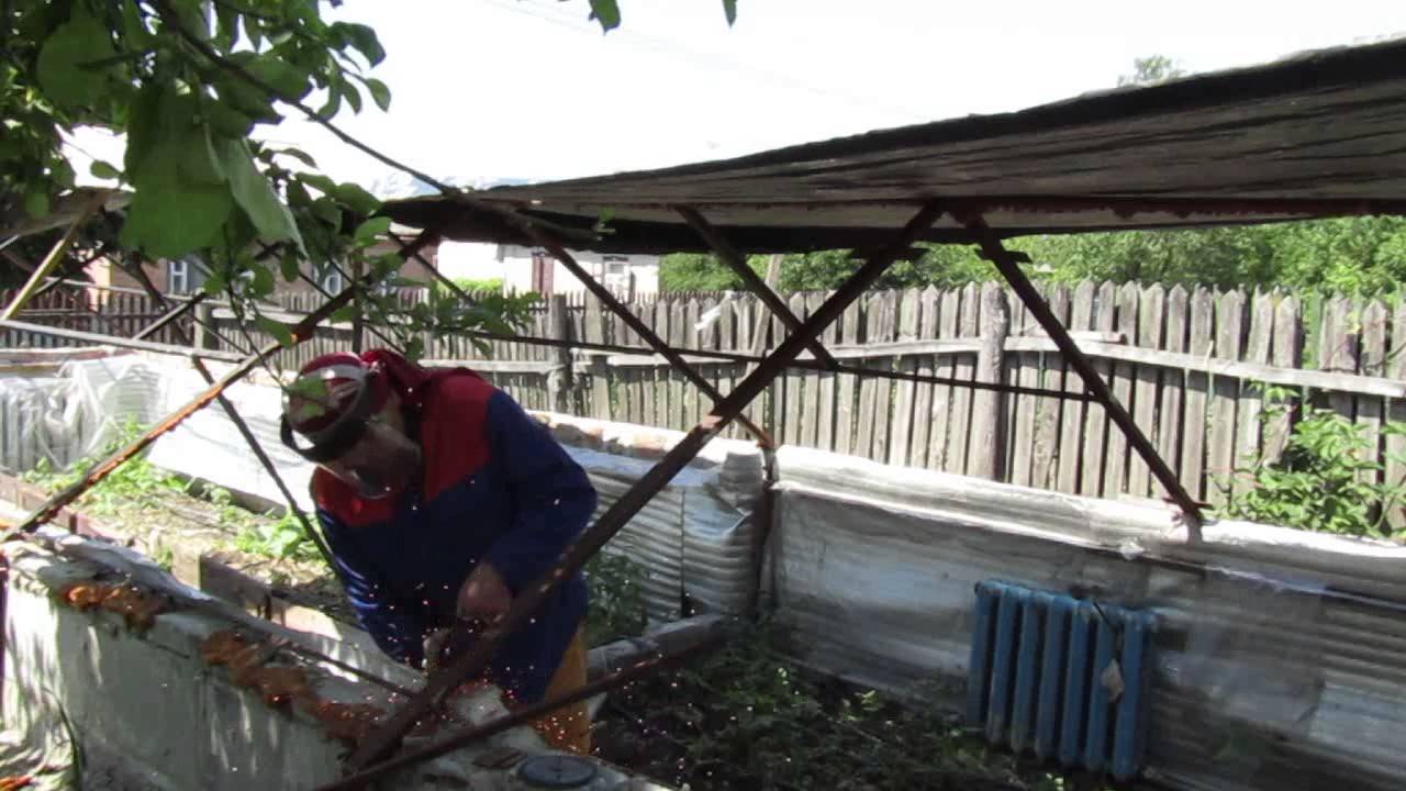 Демонтаж теплиц и разборка парников - быстро ⚡ Цены снижены до конца месяца