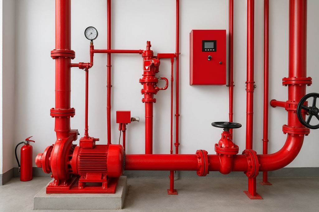 Объект пожарной защиты