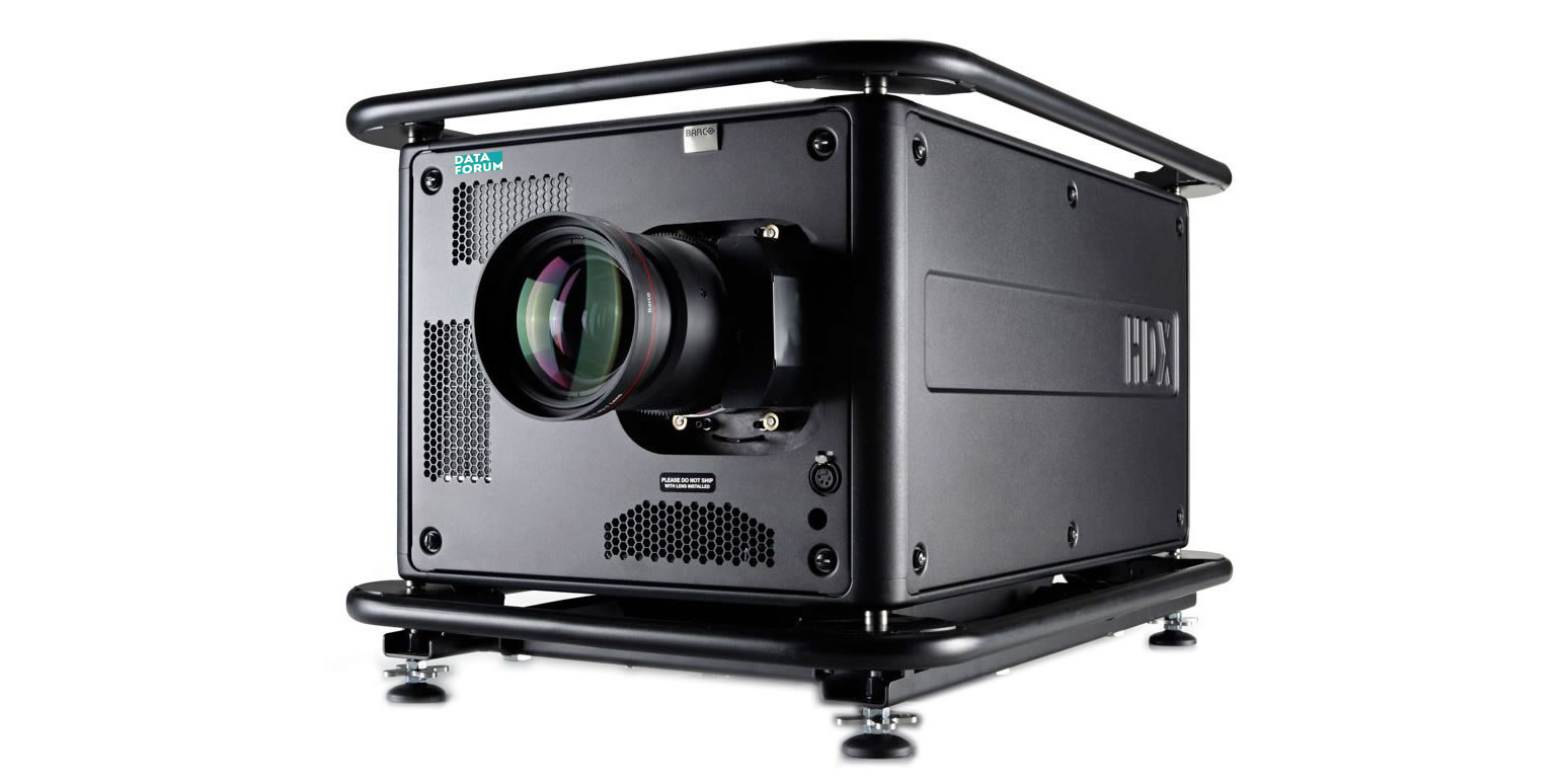 Видеопроектор Barco HDX-W20 FLEX 20 000 lumen - изображение 1
