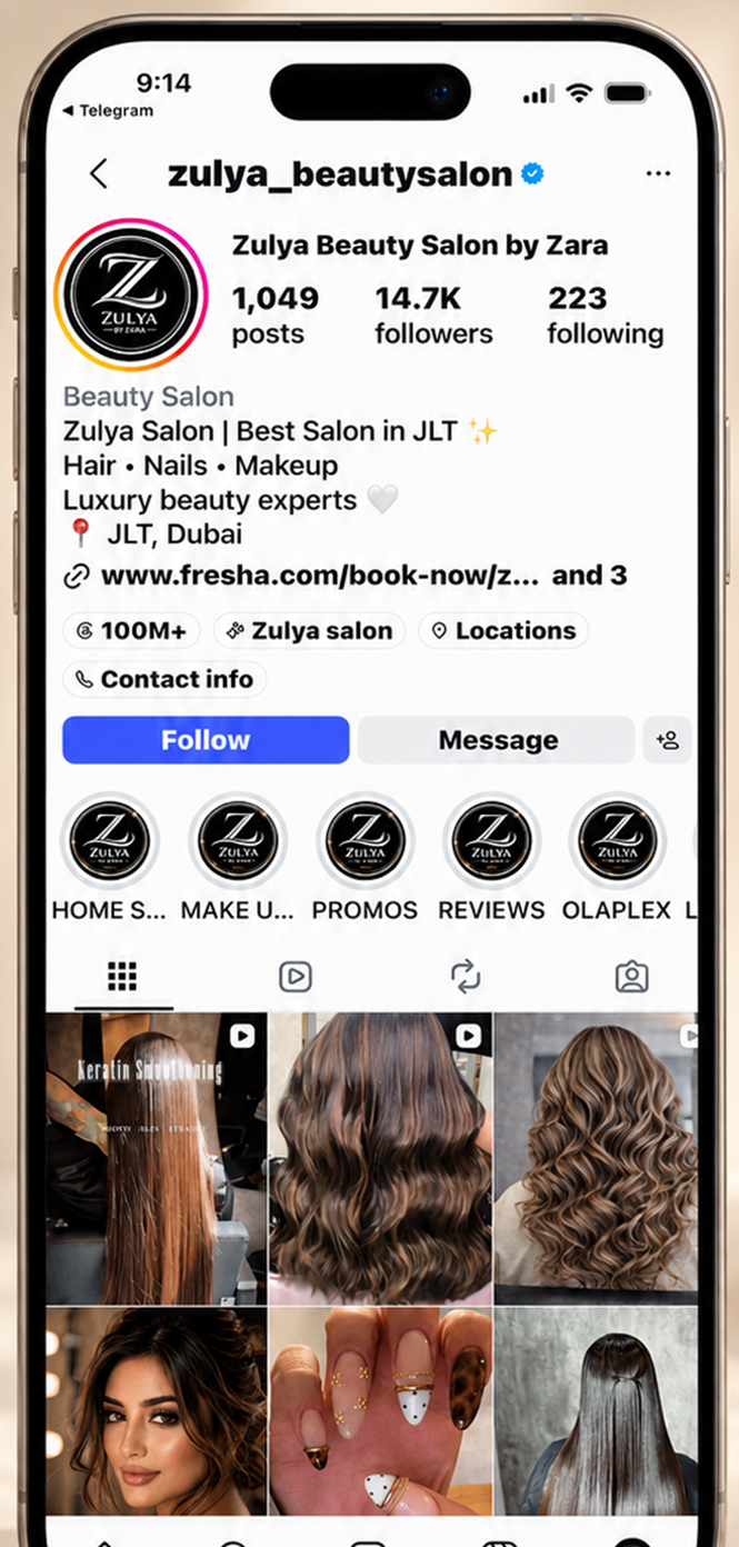 Zulya Beauty