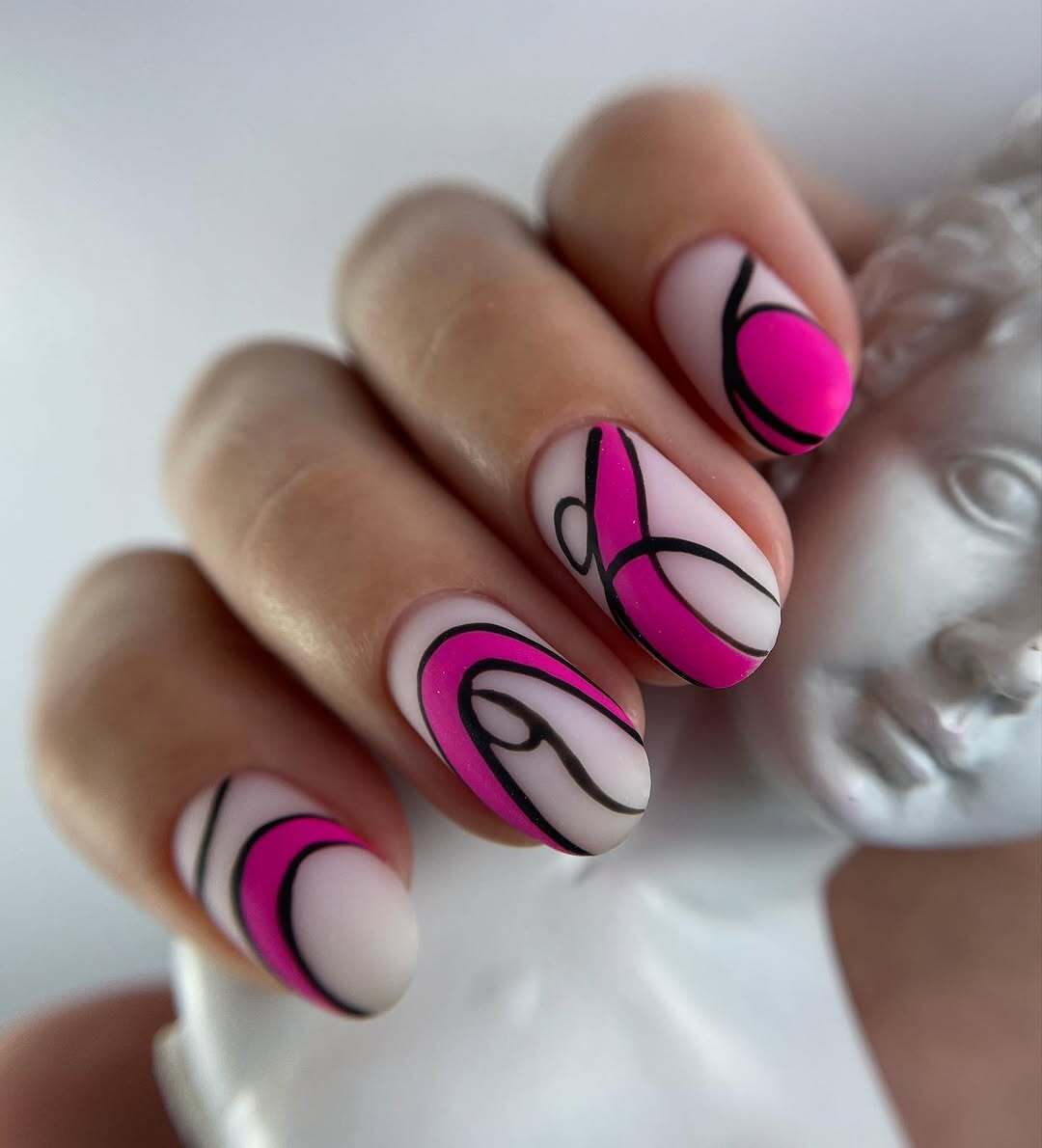Nail art details