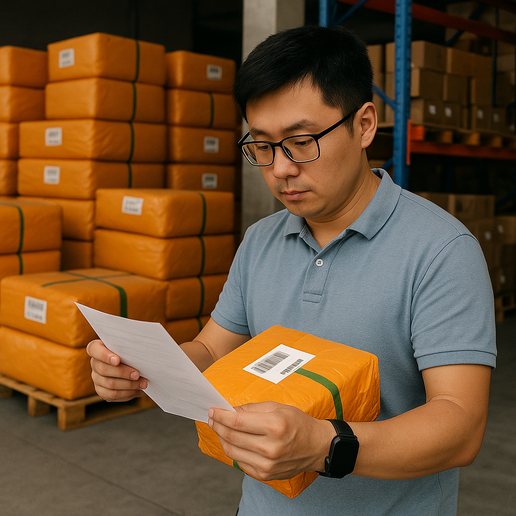 Риски при доставке товаров из Китая