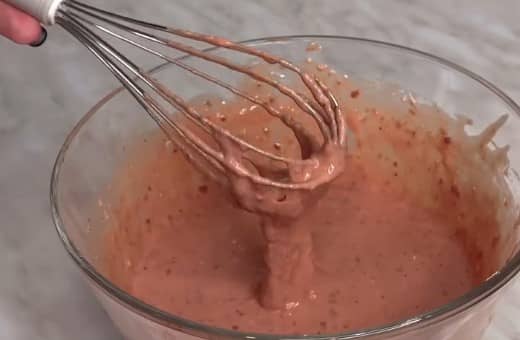 Приготовление печеночного торта из куриной печени: шаг 4