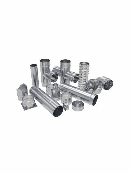 Купить круглые воздуховоды в Иваново от производителя