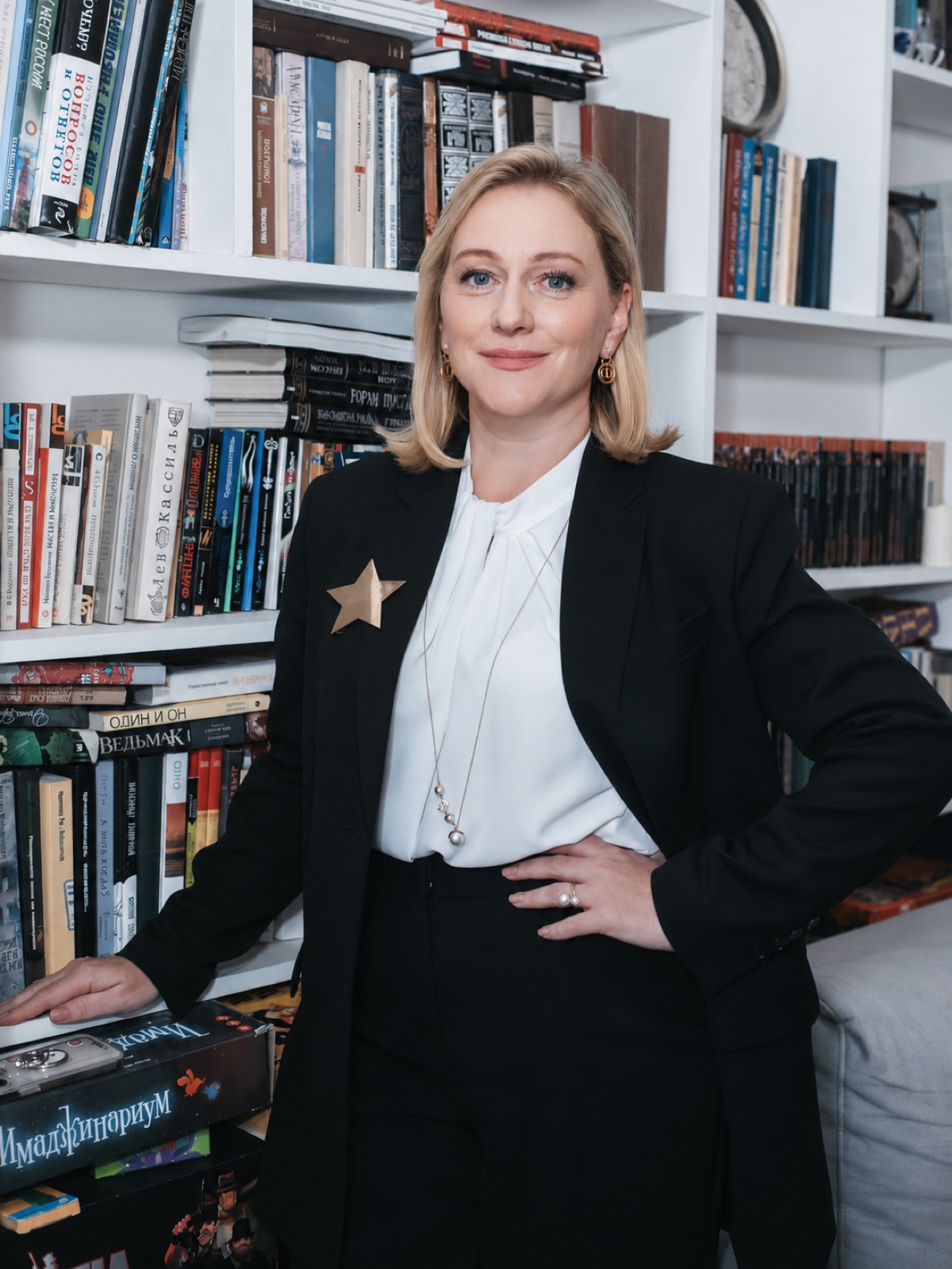 Виктория Шакина — преподаватель курса по имущественным спорам супругов 4LEGAL