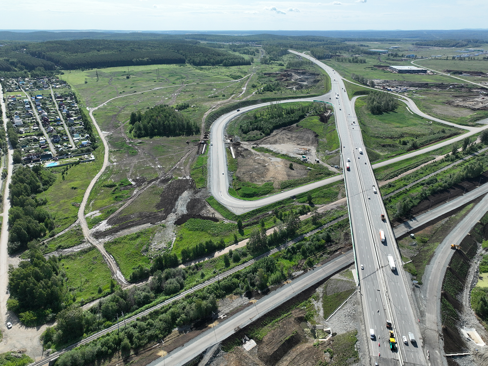 Екатеринбург Зеленый Город Чкаловский Район Купить Участок