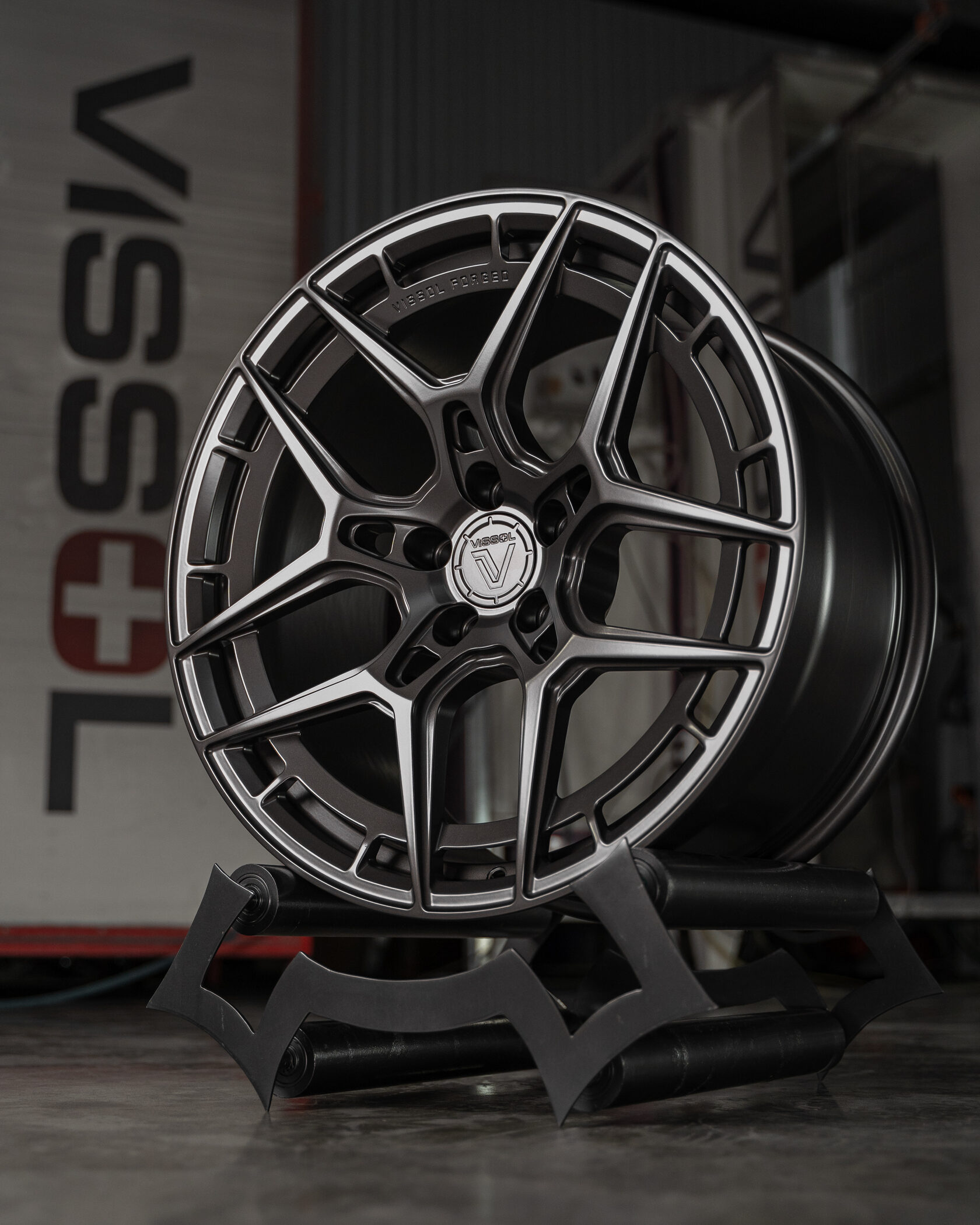 Vissol Forged Wheels