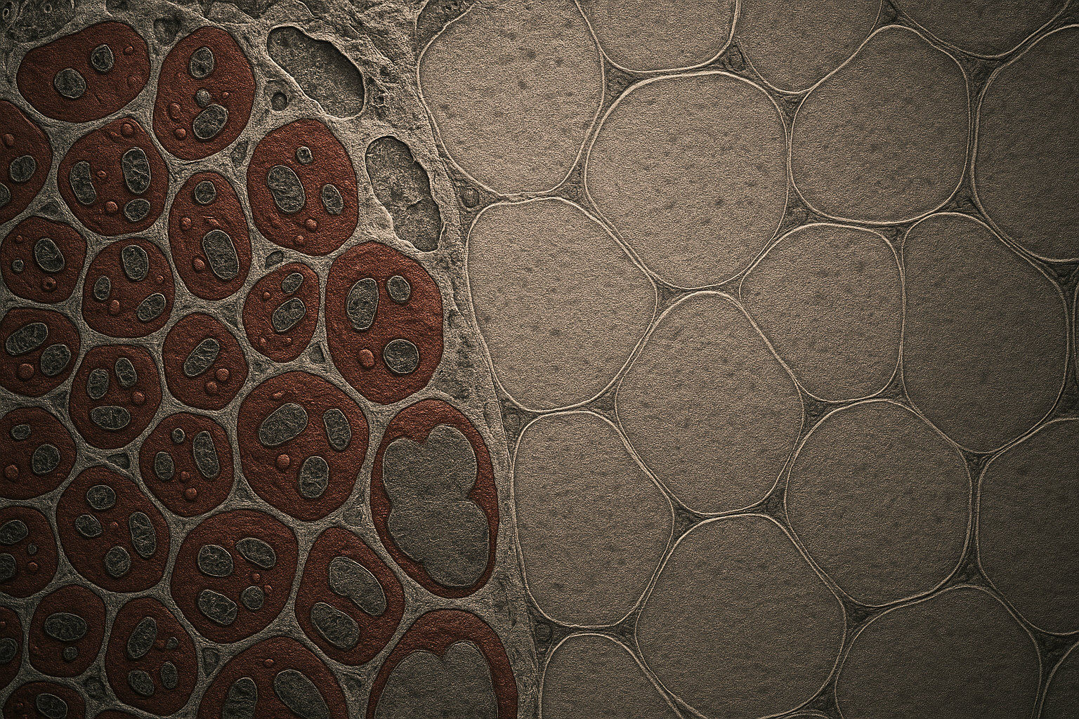  Аэробные мышечные волокна