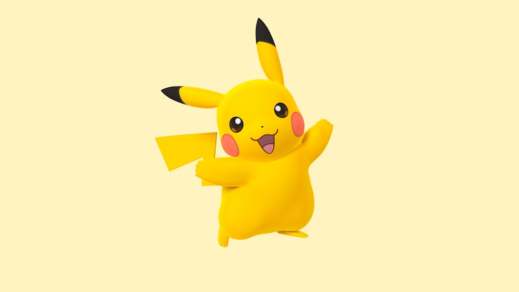 Pokémon UNITE PvP key art