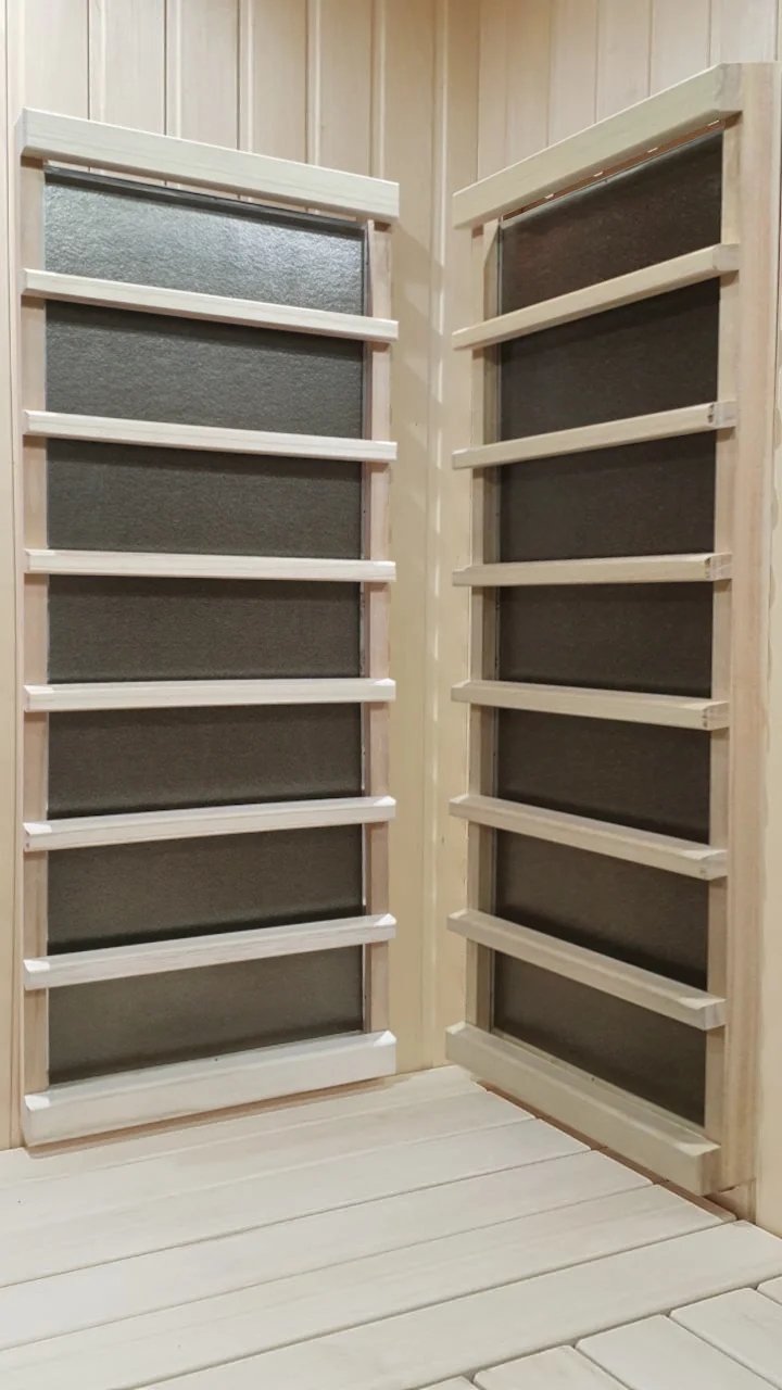 Инфракрасные кабины для дома и квартиры, заказать изготовление ...