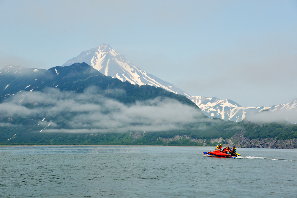 Камчатское море