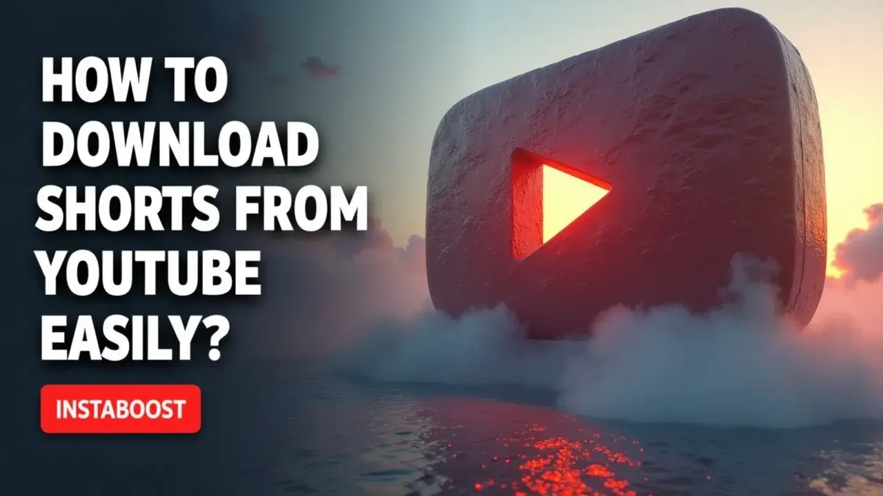 How to Download Shorts From YouTube Quickly and Smoothly